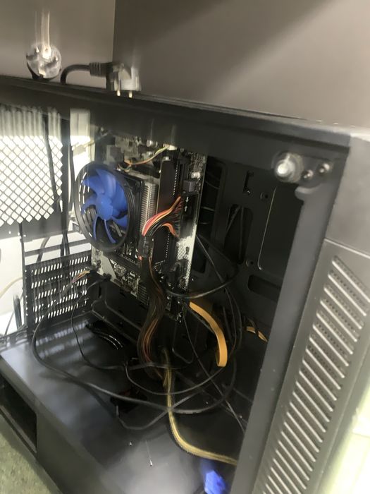 Продается игровой компьютер