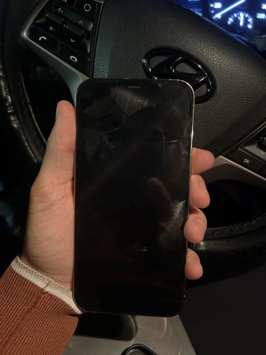 Айфон 12 про мах