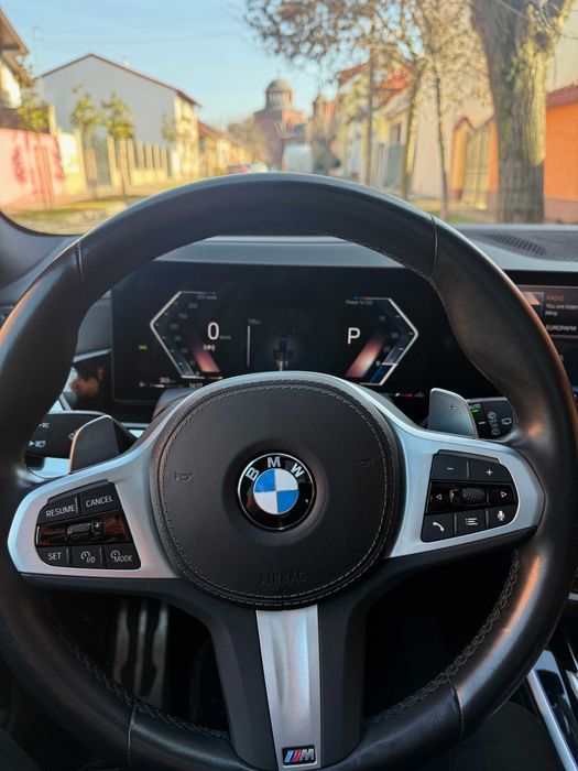 BMW X5 xDrive 30d MildHybrid