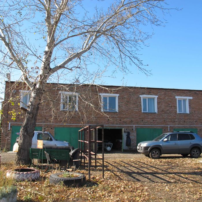 Продается производственная база