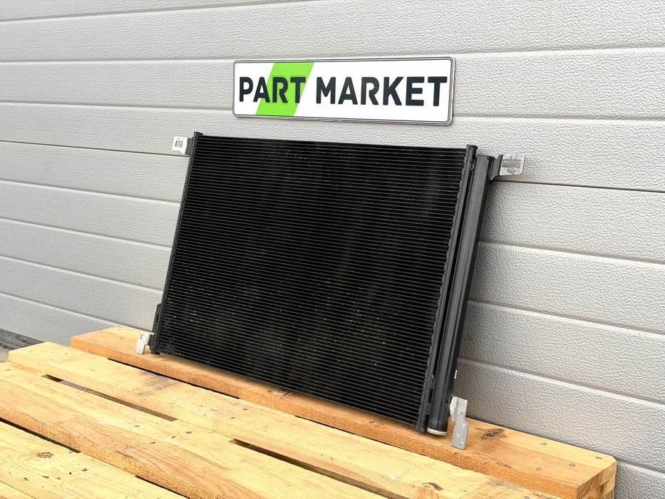 Климатичен радиатор AUDI A6 A8 Q7 Q8 4M0816411B
