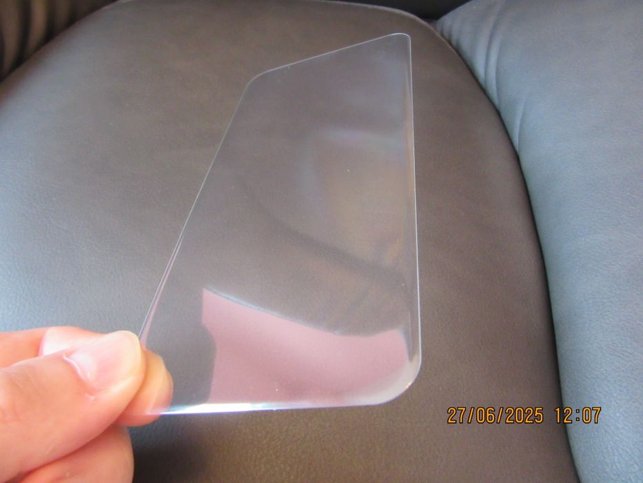 Honor 400 Pro / UV Nano Стъклен протектор с цяло течно лепило