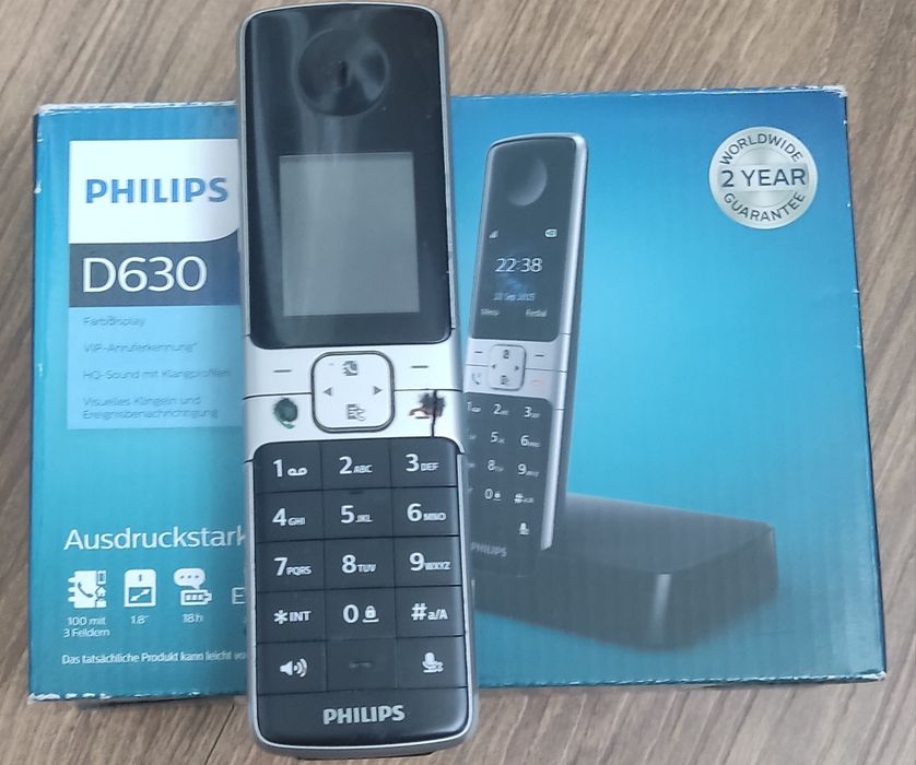 Радиотелефон Philips