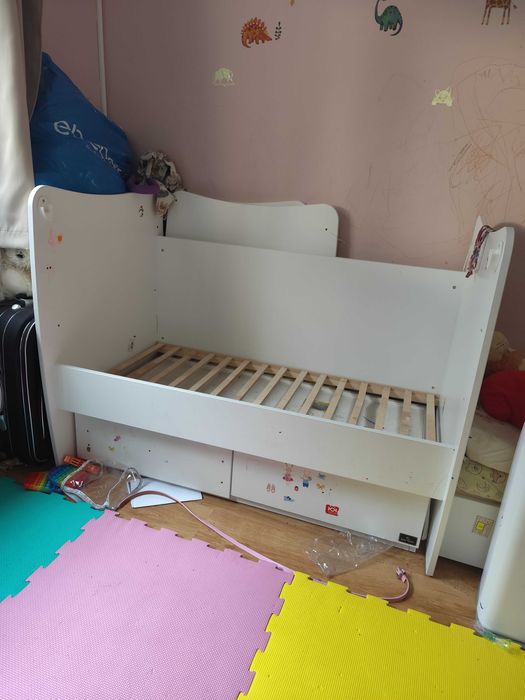 Lorelli Детско легло Matrix New (60x120см)