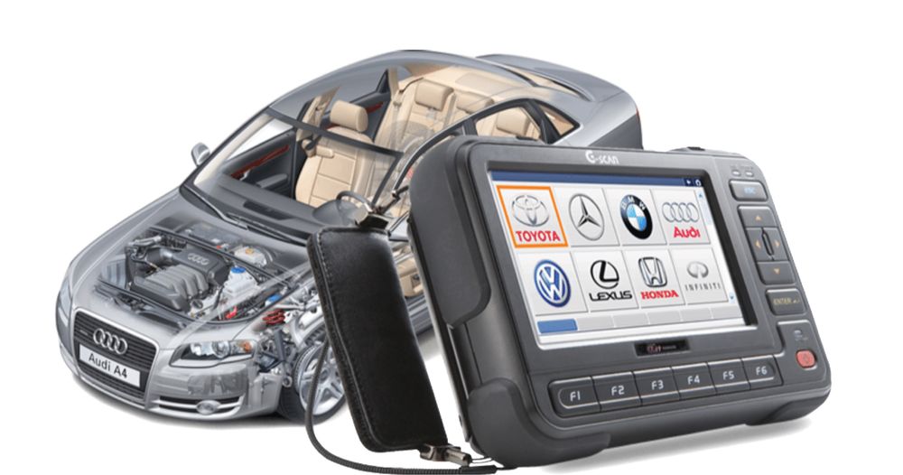 Диагностика авто OBD2