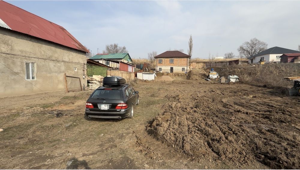 Участок в 19 км 7 соток