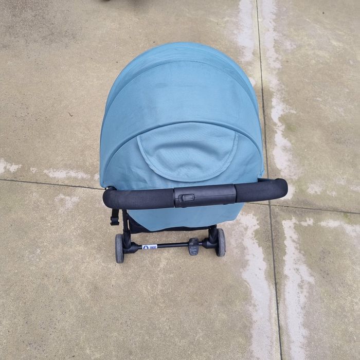Carucior  Hamilton Magic Fold S1 Plus 

 4.