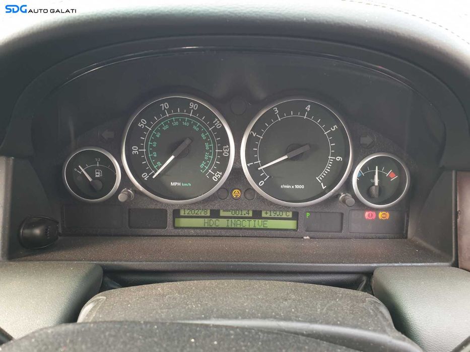 Ceas Ceasuri Cluster Instrumente Bord Land Rover Range Rover 4.4 i V8 2002 - 2012 [C7050]