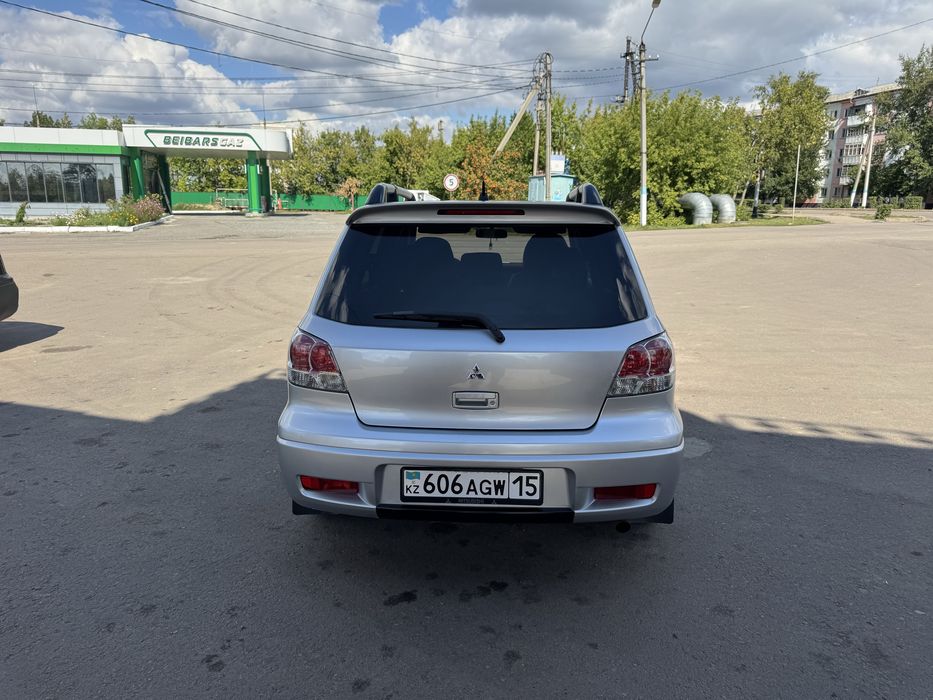 Продам Митсубиси Аутлендер 1