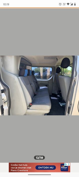 Se vinde Opel vivaro