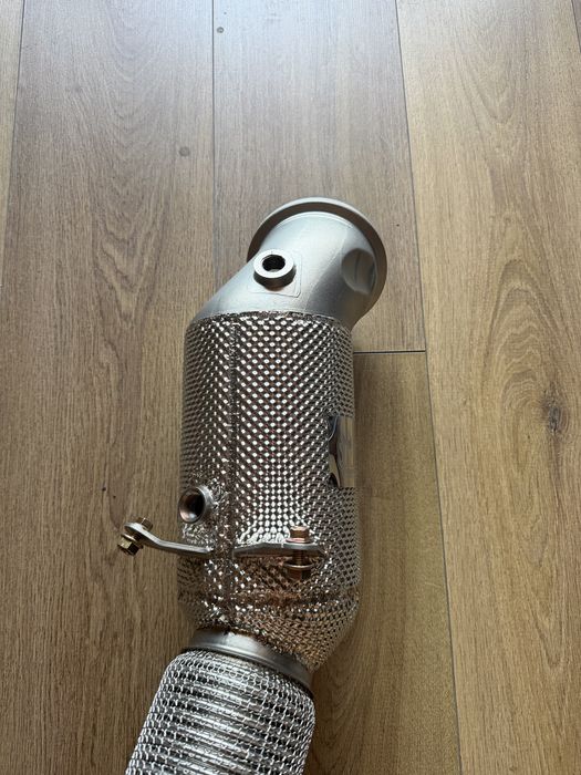 Downpipe BMW G20 200 cell NCS Performance