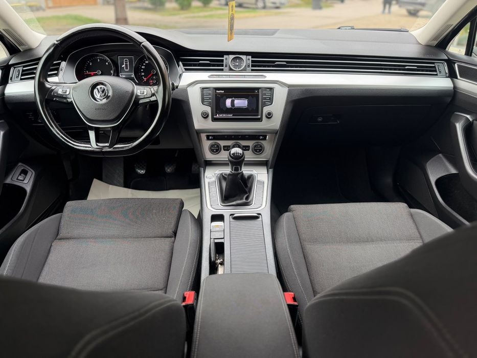 Volkswagen Passat 2.0 TDI 150 cp 4Motion