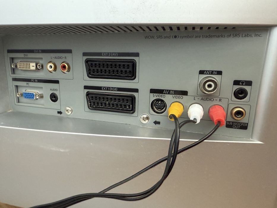 Телевизор Samsung полностью рабочий