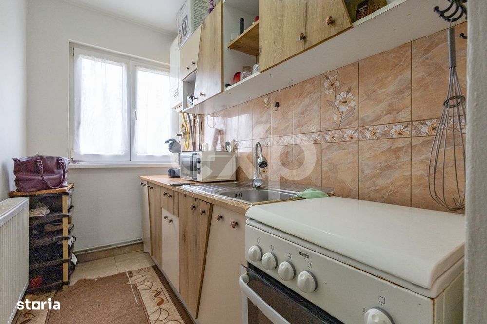 De vanzare apartament 2 camere in Buzias