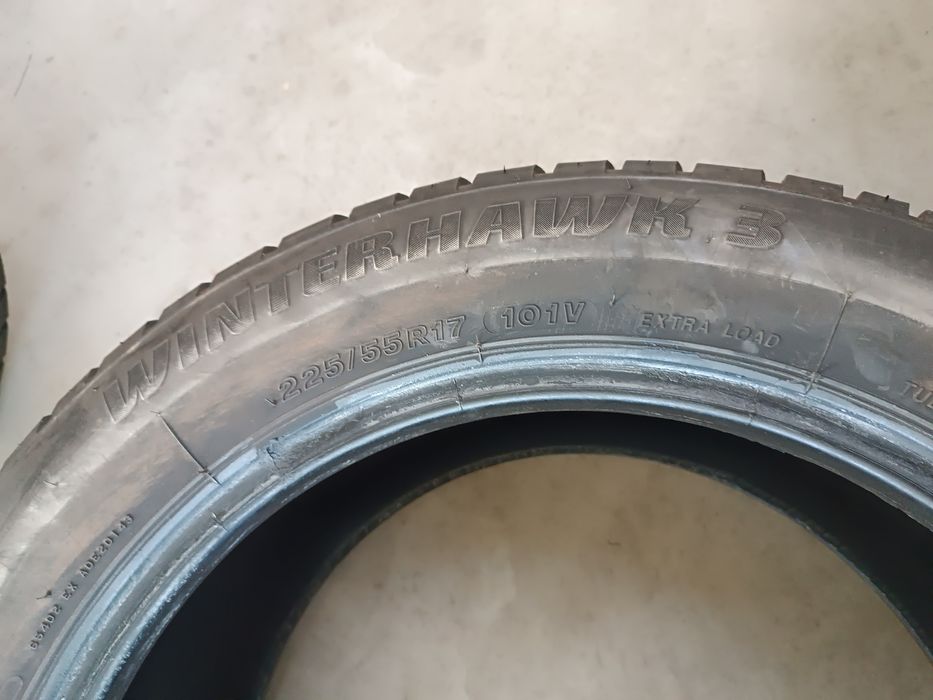 Anvelope iarna 225 55 17 Firestone dot2019