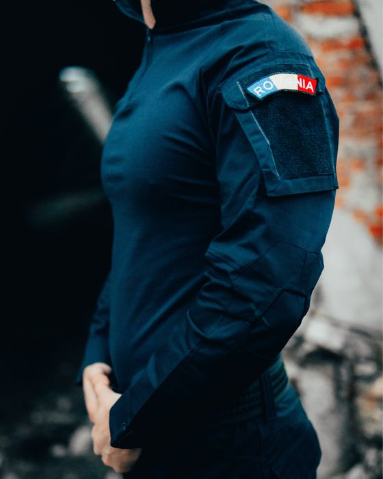 Bluza Tactica Bleumarin