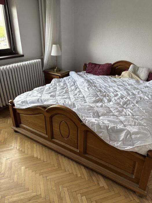 Pat Lemn masiv - Mobexpert King Size