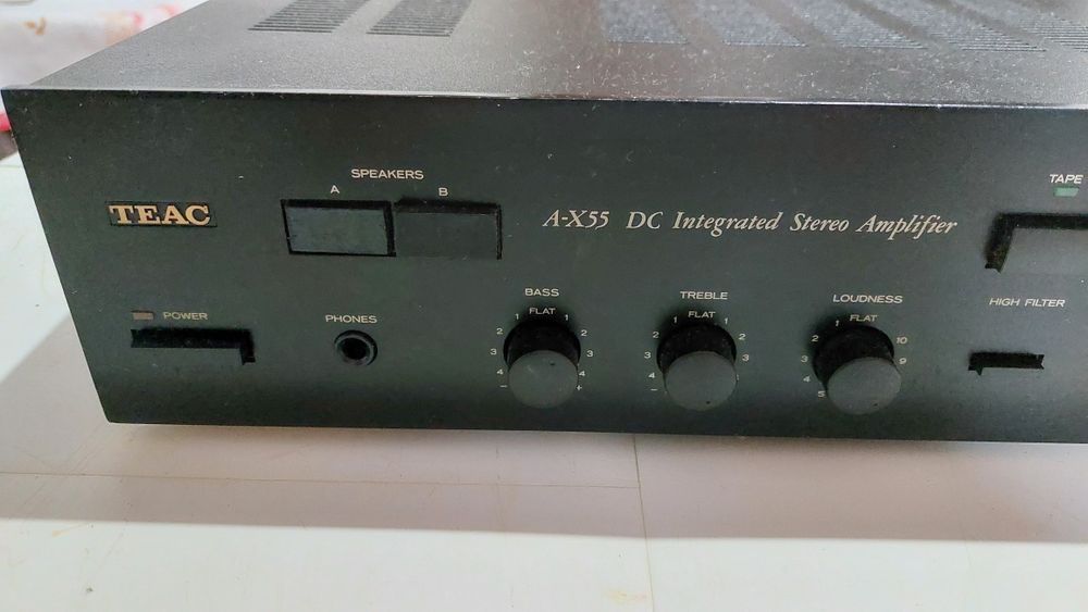 amplificator TEAC A-X55