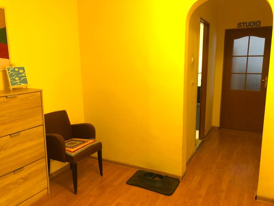Vand apartament 2 camere,Parang,Manastur,confort 1 ,decomandat