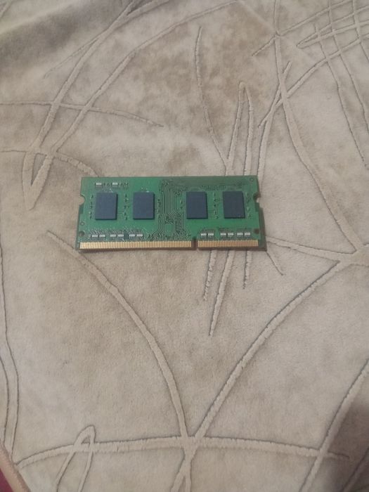 Memorie RAM 4GB DDR3
