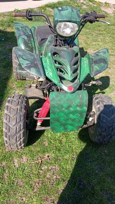 Atv de 250cc stare bună de funcționare