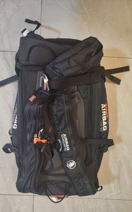 Mammut backpack pro 35l