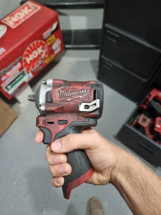 Milwaukee FUEL инструменти