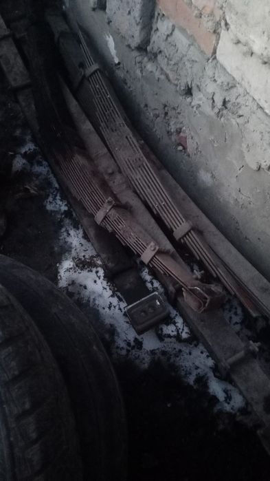 Запчасти газ 53 и пасад б3