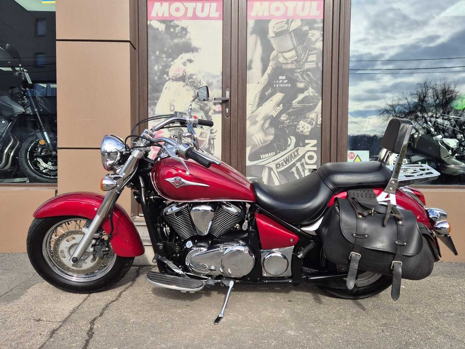 Kawasaki VN 900 26.125 km ~ Garantie ~ Rate ~