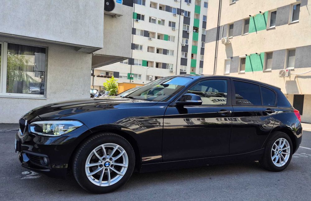 Bmw Seria 1.  1.5 dizel 2016