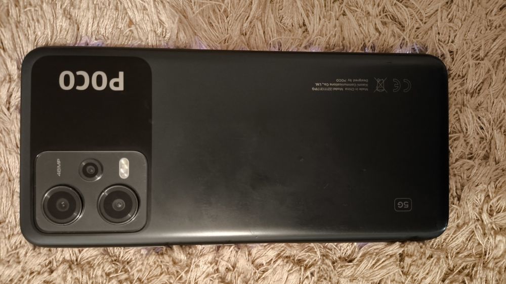 Продаю POCO X5 5G