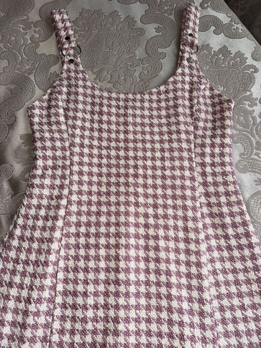 Дамска рокля букле Bershka