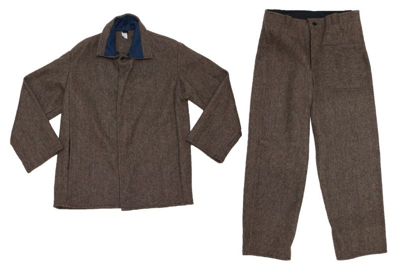 Спецодежда из сукна, Суконка