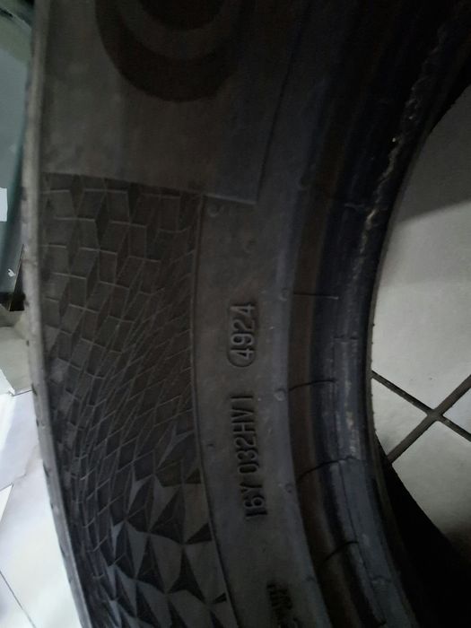 Anvelope vara 225 65 R17 Continental, Mazda CX-5