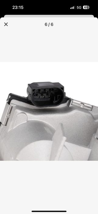 Ridex дроселова клапа