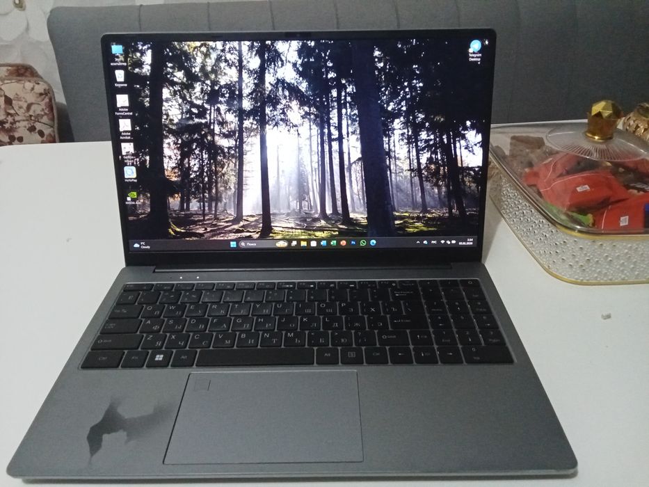 Продам ноутбук HYDRA Intel(R) N95