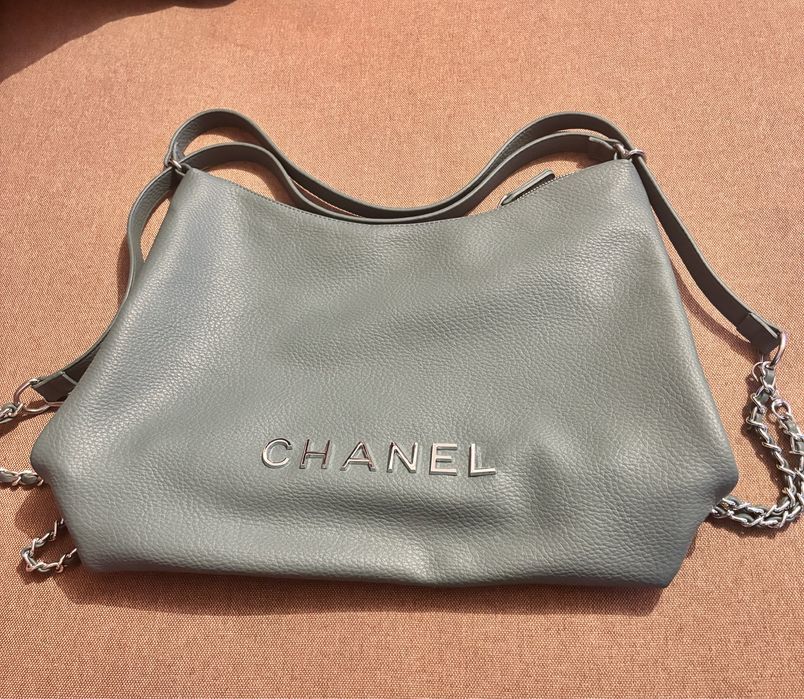 Натуральная кожаная сумка