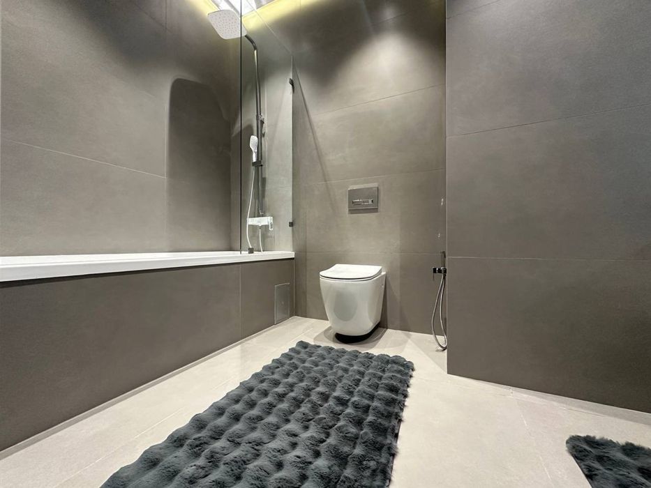 Жк Мухташам-Алайский! Сдается новая квартира в престижном районе!