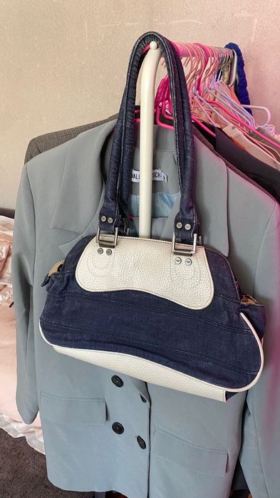 сумка DIESEL винтажная, оригинал