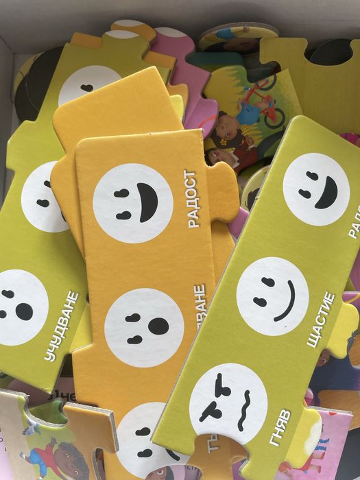 Детски пъзели.