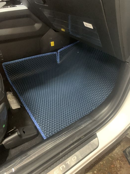 Ева коврики