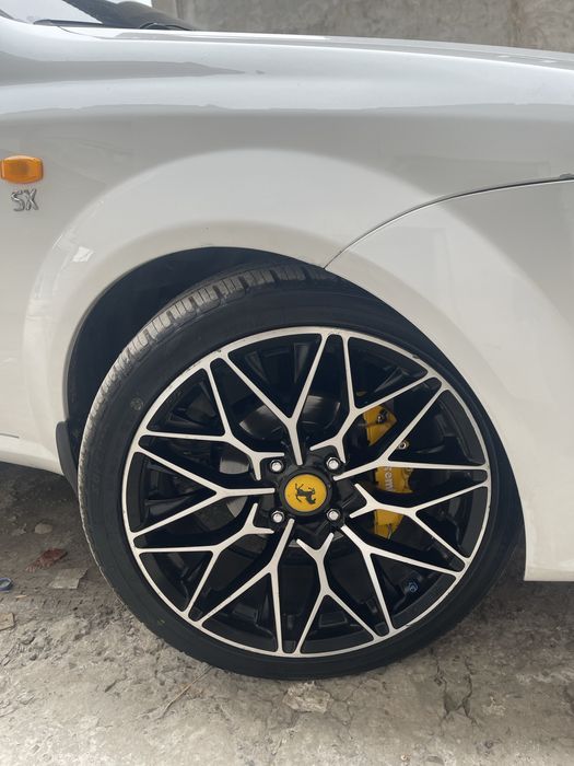 Chevrolet Gentra AT 1 evro