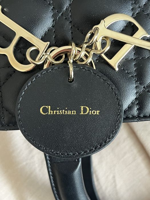 Lady Dior medium