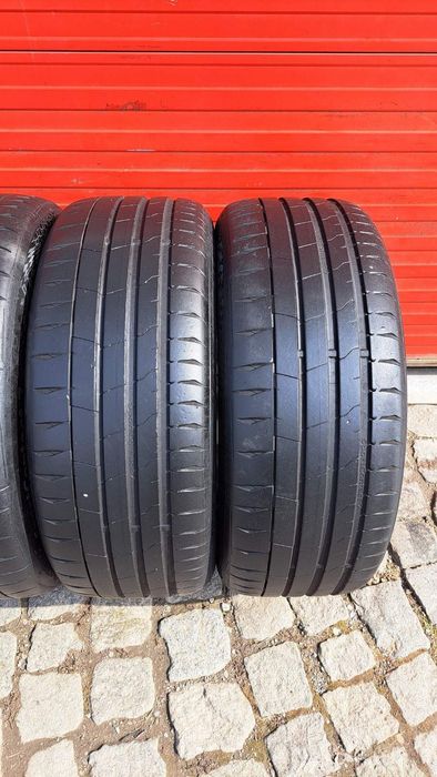 Оригинални джанти за Ауди 18 цола ЕТ26 гуми 245 45 18