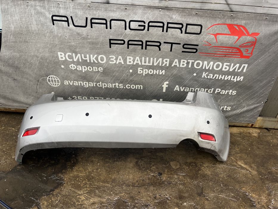 Броня Subaru Impreza 2011г