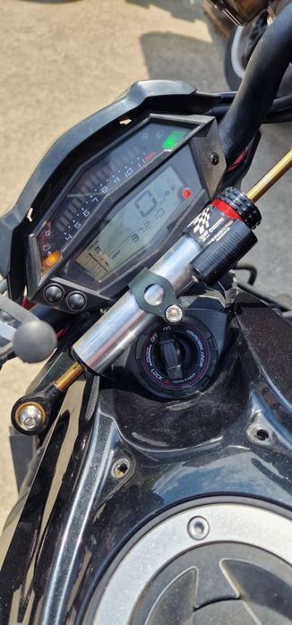 Motor / cadru cu acte / carene  KAWASAKI Z1000  anii 2014 2015 2018