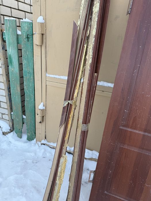 Двери межкомнатные