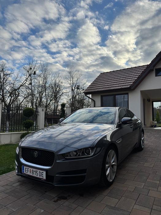 Vand/Schimb Jaguar XE 2.0d Portfolio Aut.