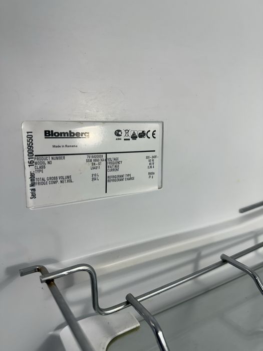Хладилник  Blomberg A+