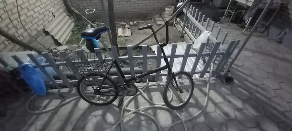 Велосипед сотилади 500000 минг